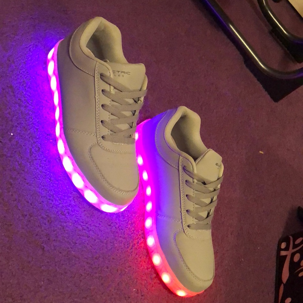 Electric Styles Light up shoes